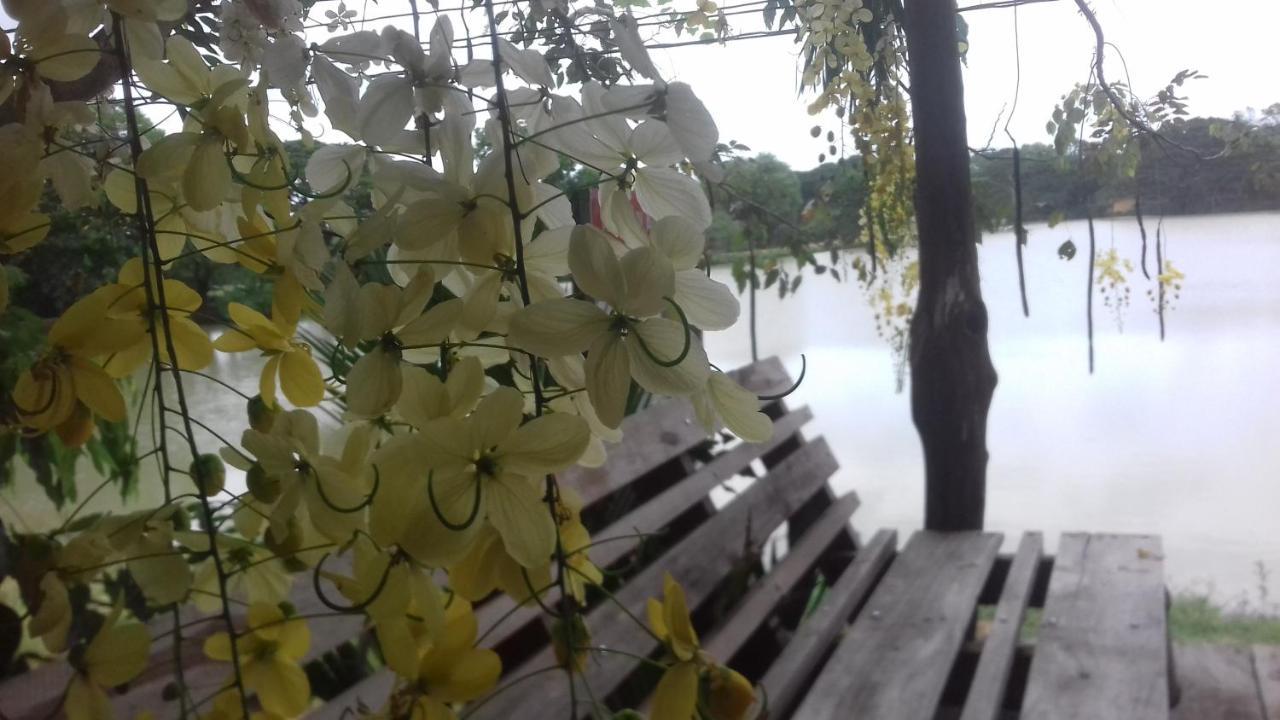 Shashin Lake Resort Дамбула Екстериор снимка