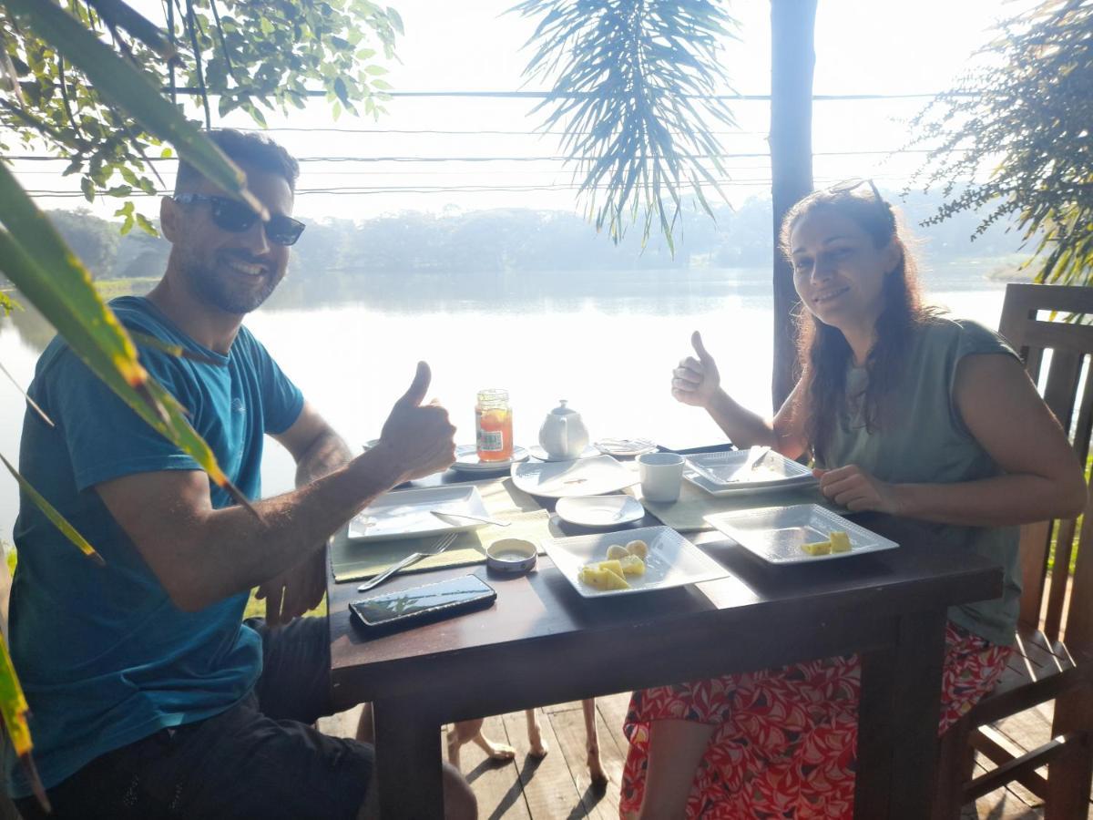 Shashin Lake Resort Дамбула Екстериор снимка